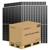 Sungold Power 450W MONO PERC SOLAR PANEL FULL PALLET (32 PANELS) - Green Vista Living